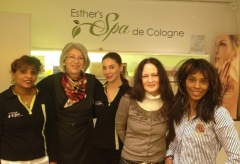 Opiniones sobre salones de belleza Esther's spa de Cologne