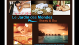 Spa reviews Le Jardin des Mondes Beauty & Spa