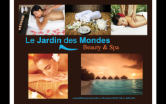 Spa reviews Le Jardin des Mondes Beauty & Spa
