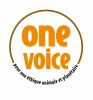 logo label One Voice